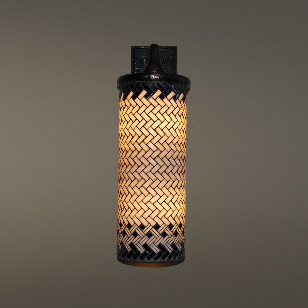 Cylinder Table Lamp Hilliard Lamps