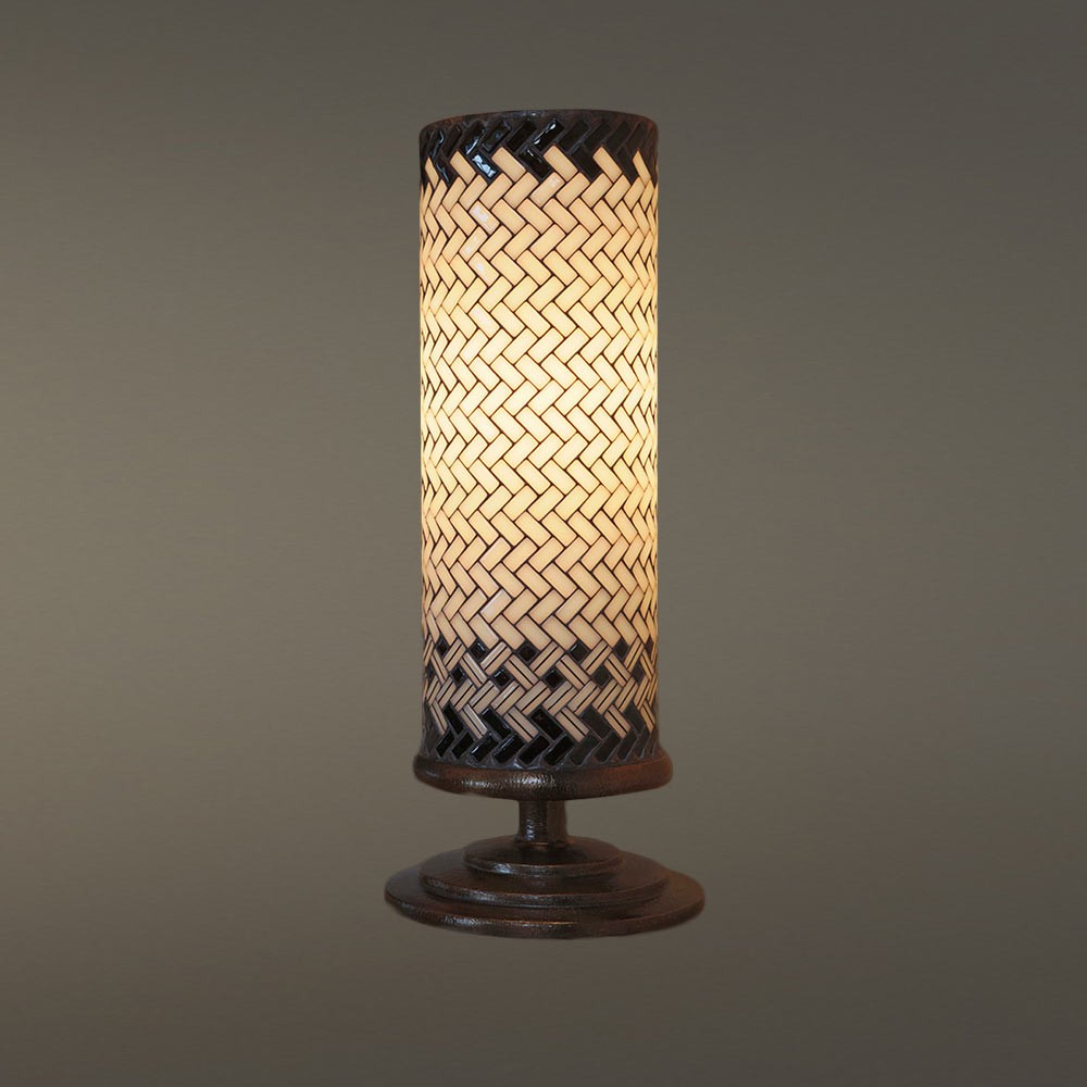 Cylinder Table Lamp Hilliard Lamps