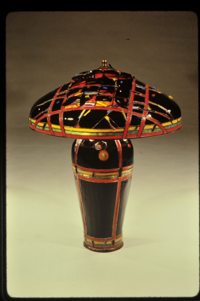 Fiesta Lamp 1984