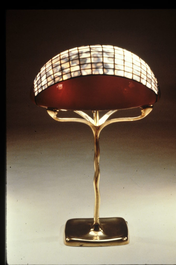 Jewel Table Lamp-1982