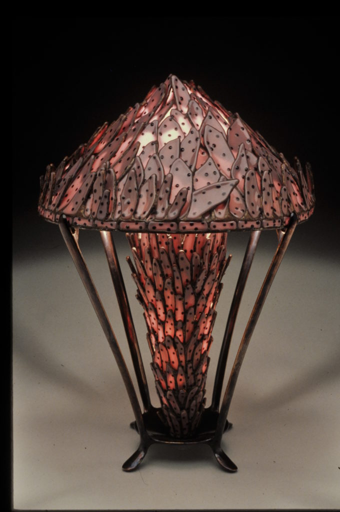 The Angel Lamp 1984