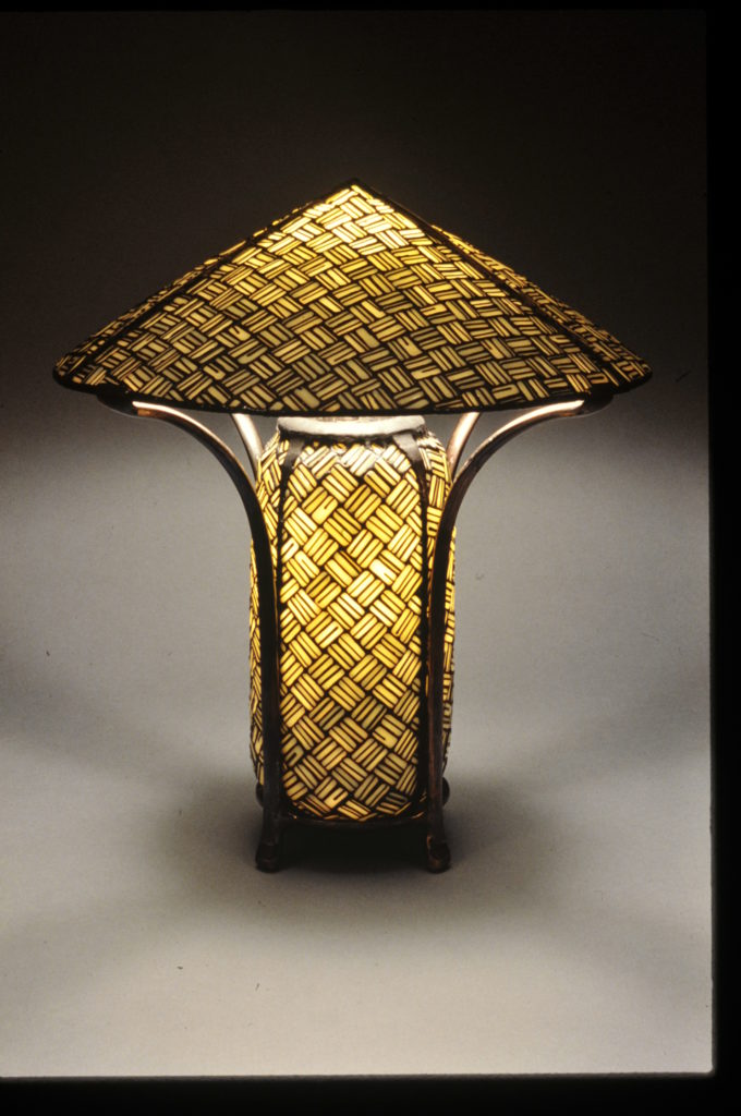 The China Lamp-1989